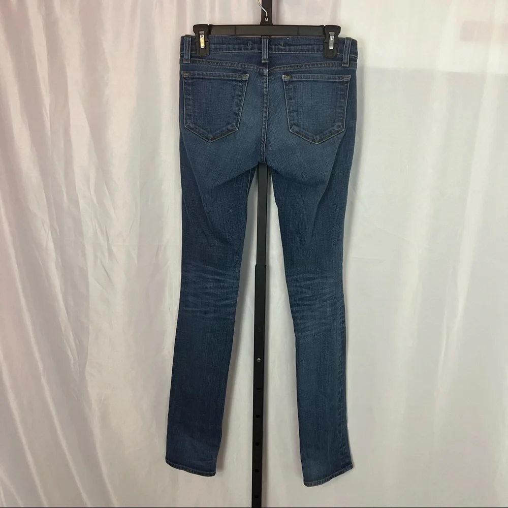 J Brand Pencil Leg Skinny Jeans, size 25 Style 912